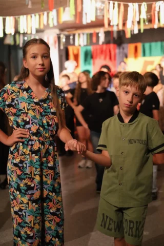 deti v letnom tábore Fantázia – 6. fantastický turnus 2026, 3. deň, Let's dance – fotka 117 z 133