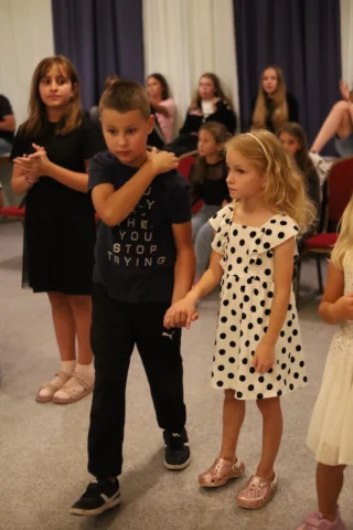 deti v letnom tábore Fantázia – 6. fantastický turnus 2026, 3. deň, Let's dance – fotka 126 z 133
