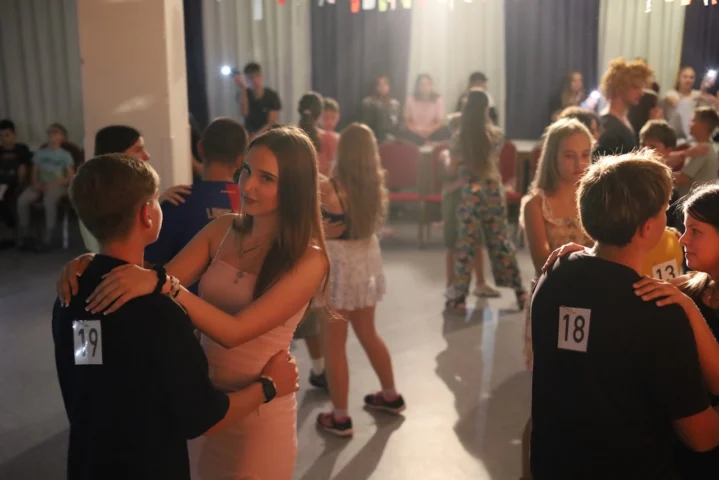 deti v letnom tábore Fantázia – 6. fantastický turnus 2026, 3. deň, Let's dance – fotka 109 z 133