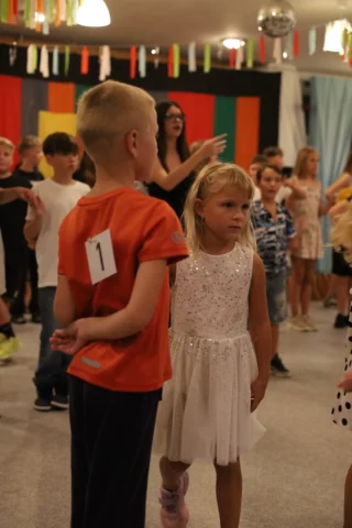 deti v letnom tábore Fantázia – 6. fantastický turnus 2026, 3. deň, Let's dance – fotka 91 z 133