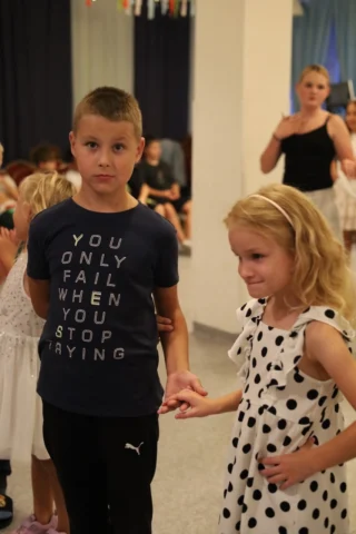 deti v letnom tábore Fantázia – 6. fantastický turnus 2026, 3. deň, Let's dance – fotka 42 z 133