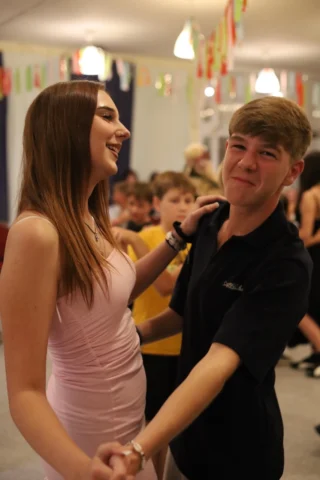 deti v letnom tábore Fantázia – 6. fantastický turnus 2026, 3. deň, Let's dance – fotka 49 z 133