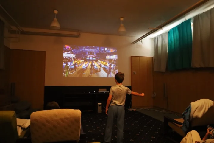 deti v letnom tábore Fantázia – 6. fantastický turnus 2026, 3. deň, Fantastické kluby dopoludnia – fotka 57 z 109