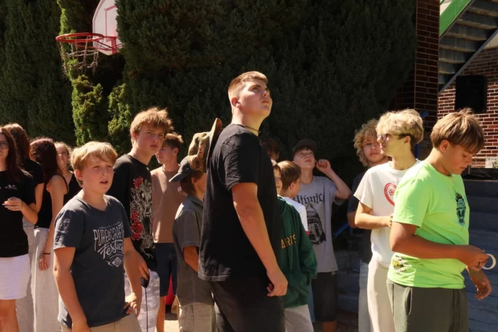 deti v letnom tábore Fantázia – 6. fantastický turnus 2026, 8. deň, Lúčenie – fotka 58 z 109