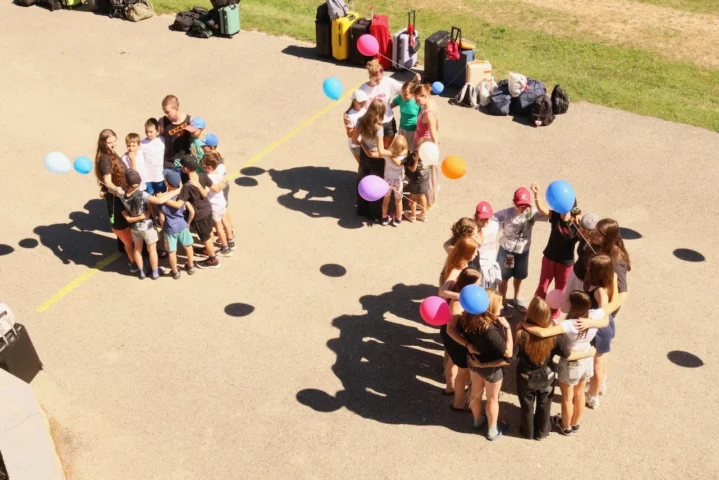 deti v letnom tábore Fantázia – 6. fantastický turnus 2026, 8. deň, Lúčenie – fotka 42 z 109