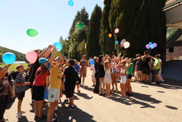 deti v letnom tábore Fantázia – 6. fantastický turnus 2026, 8. deň, Lúčenie – fotka 54 z 109