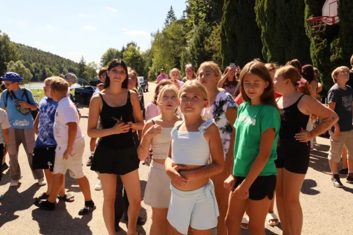 deti v letnom tábore Fantázia – 6. fantastický turnus 2026, 8. deň, Lúčenie – fotka 57 z 109
