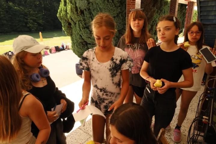 deti v letnom tábore Fantázia – 6. fantastický turnus 2026, 8. deň, Lúčenie – fotka 17 z 109