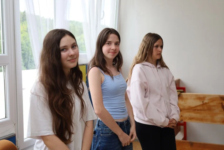 deti v letnom tábore Fantázia – 1. fantastický turnus 2026, 5. deň, Príprava na festival – fotka 33 z 69