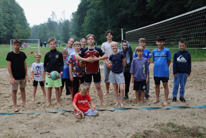 deti v letnom tábore Fantázia – 1. fantastický turnus 2026, 5. deň, Fantastiské kluby popoludni – fotka 24 z 75