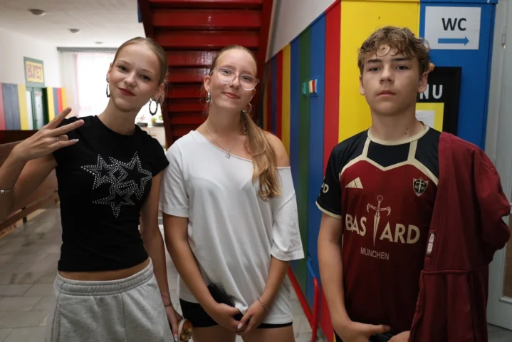 deti v letnom tábore Fantázia – 1. fantastický turnus 2026, 5. deň, Fantastiské kluby popoludni