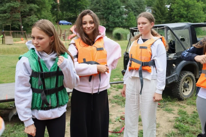 deti v letnom tábore Fantázia – 1. fantastický turnus 2026, 5. deň, Fantastiské kluby popoludni – fotka 4 z 75