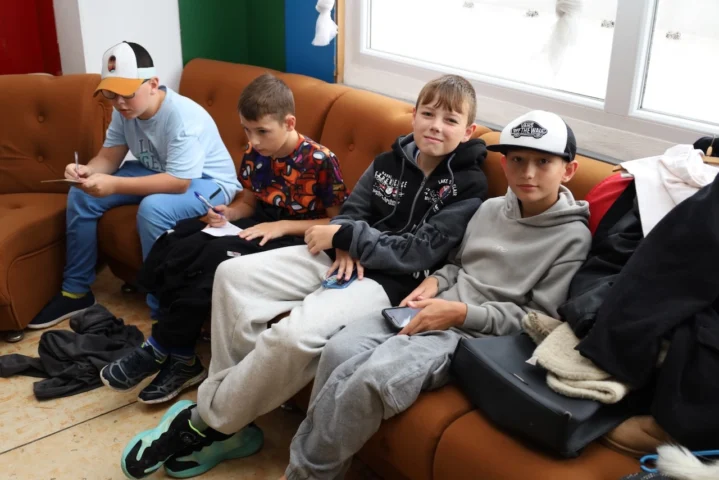 deti v letnom tábore Fantázia – 1. fantastický turnus 2026, 5. deň, Fantastiské kluby popoludni – fotka 61 z 75