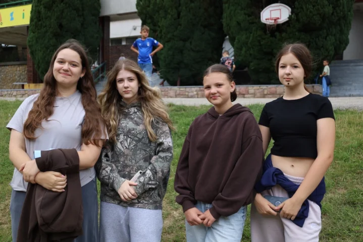 deti v letnom tábore Fantázia – 1. fantastický turnus 2026, 5. deň, Fantastiské kluby popoludni – fotka 12 z 75