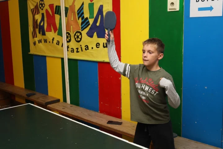 deti v letnom tábore Fantázia – 1. fantastický turnus 2026, 5. deň, Fantastiské kluby popoludni – fotka 68 z 75
