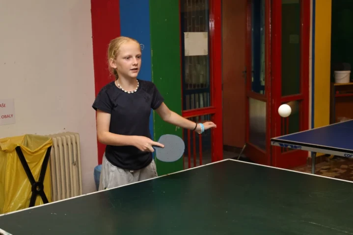 deti v letnom tábore Fantázia – 1. fantastický turnus 2026, 5. deň, Fantastiské kluby popoludni – fotka 67 z 75
