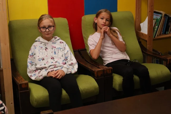 deti v letnom tábore Fantázia – 1. fantastický turnus 2026, 5. deň, Fantastiské kluby popoludni – fotka 37 z 75