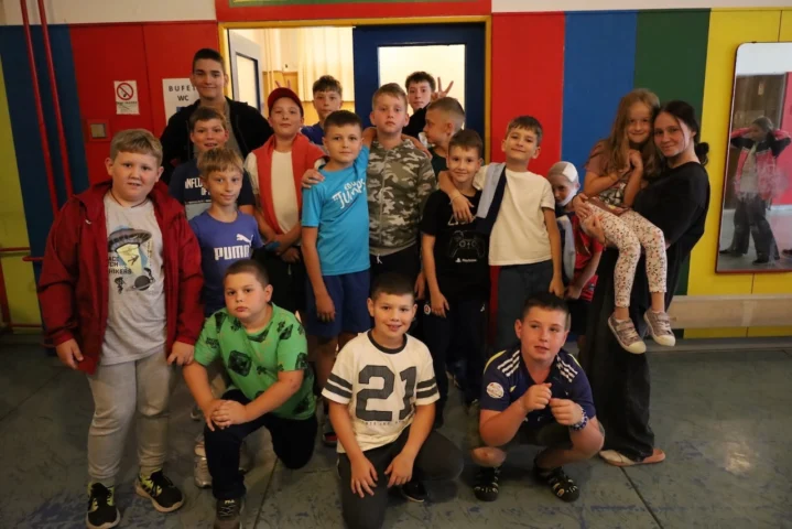 deti v letnom tábore Fantázia – 1. fantastický turnus 2026, 5. deň, Fantastiské kluby popoludni – fotka 34 z 75