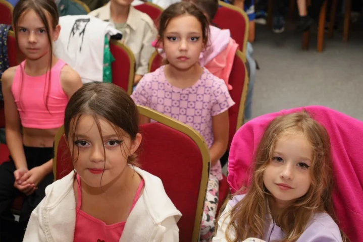deti v letnom tábore Fantázia – 1. fantastický turnus 2026, 5. deň, Hudobný festival – fotka 4 z 137