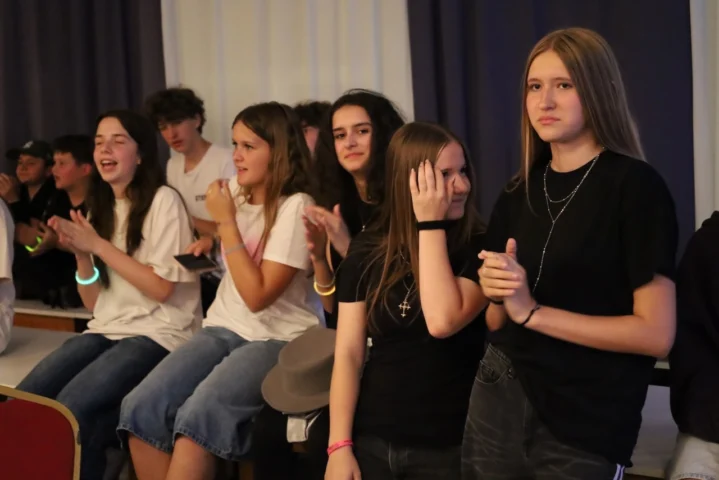 deti v letnom tábore Fantázia – 1. fantastický turnus 2026, 5. deň, Hudobný festival – fotka 103 z 137