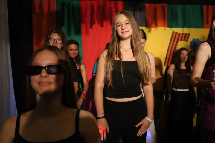 deti v letnom tábore Fantázia – 1. fantastický turnus 2026, 5. deň, Hudobný festival – fotka 93 z 137