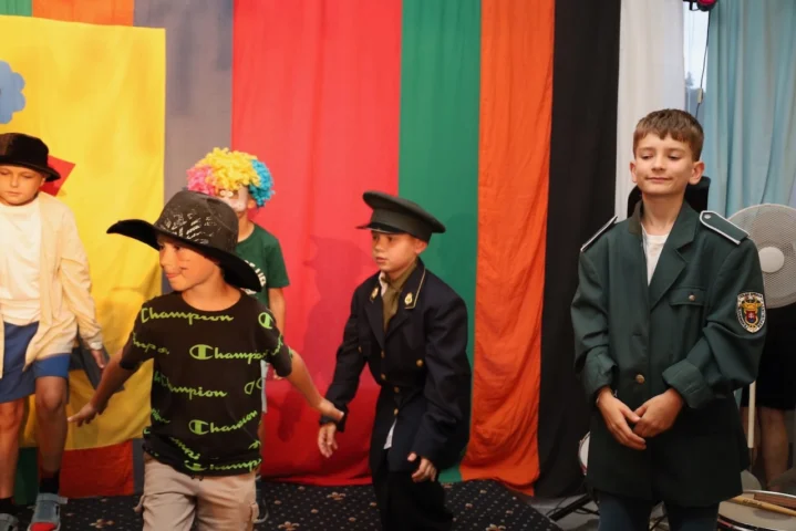 deti v letnom tábore Fantázia – 1. fantastický turnus 2026, 5. deň, Hudobný festival – fotka 69 z 137