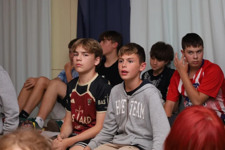 deti v letnom tábore Fantázia – 1. fantastický turnus 2026, 5. deň, Hudobný festival – fotka 67 z 137