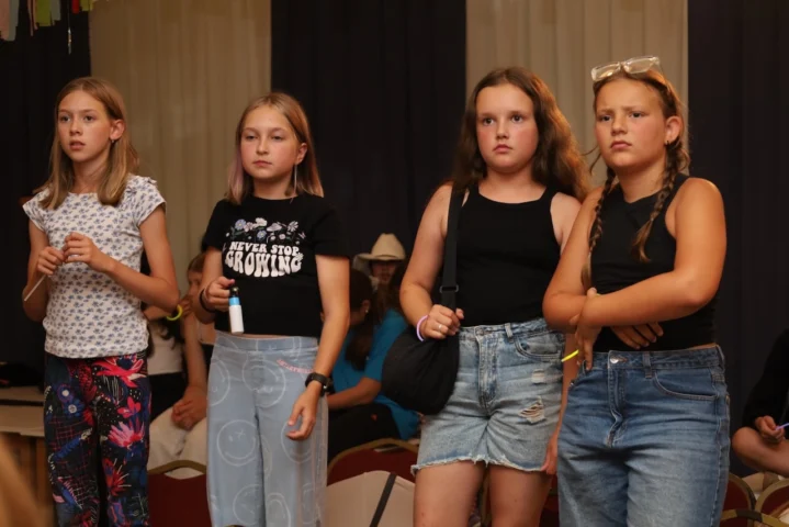 deti v letnom tábore Fantázia – 1. fantastický turnus 2026, 5. deň, Hudobný festival – fotka 80 z 137
