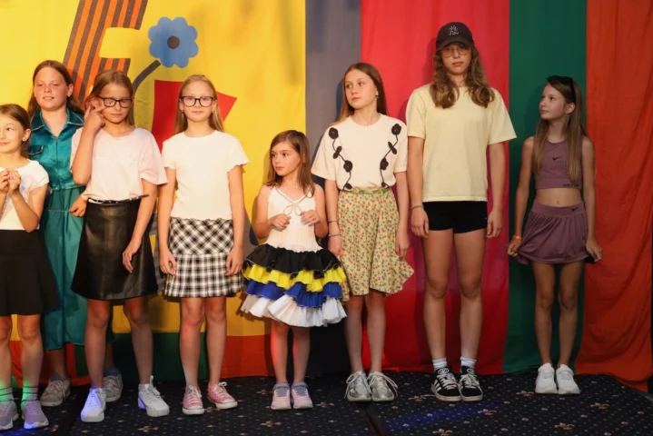 deti v letnom tábore Fantázia – 1. fantastický turnus 2026, 5. deň, Hudobný festival – fotka 52 z 137