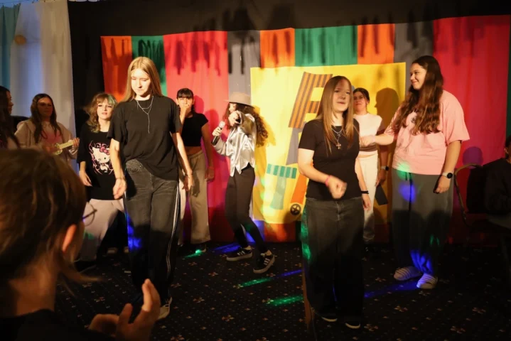 deti v letnom tábore Fantázia – 1. fantastický turnus 2026, 5. deň, Hudobný festival – fotka 109 z 137