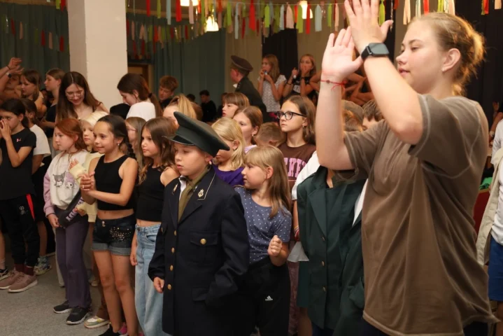 deti v letnom tábore Fantázia – 1. fantastický turnus 2026, 5. deň, Hudobný festival – fotka 59 z 137