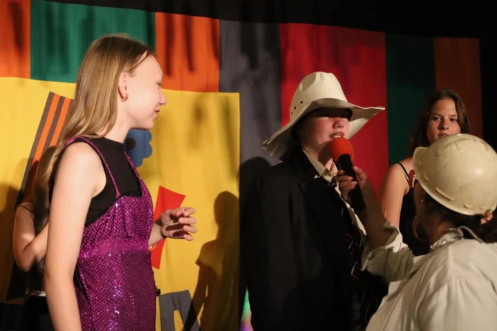 deti v letnom tábore Fantázia – 1. fantastický turnus 2026, 5. deň, Hudobný festival – fotka 91 z 137