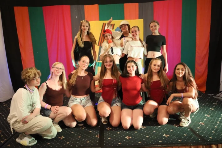 deti v letnom tábore Fantázia – 1. fantastický turnus 2026, 5. deň, Hudobný festival – fotka 137 z 137