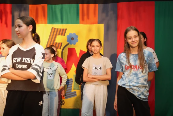 deti v letnom tábore Fantázia – 1. fantastický turnus 2026, 5. deň, Hudobný festival – fotka 76 z 137