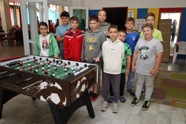 deti v letnom tábore Fantázia – 1. fantastický turnus 2026, 5. deň, Fantastické kluby dopoludnia – fotka 8 z 101