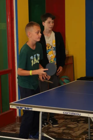 deti v letnom tábore Fantázia – 1. fantastický turnus 2026, 5. deň, Fantastické kluby dopoludnia – fotka 46 z 101