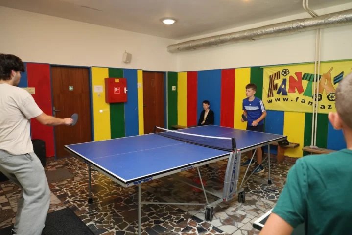 deti v letnom tábore Fantázia – 1. fantastický turnus 2026, 5. deň, Fantastické kluby dopoludnia – fotka 51 z 101
