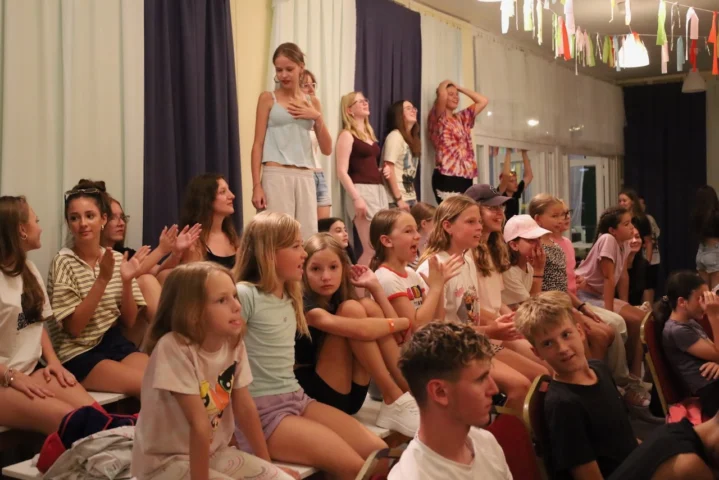 deti v letnom tábore Fantázia – 1. fantastický turnus 2026, 1. deň, Tipovačka – fotka 86 z 100