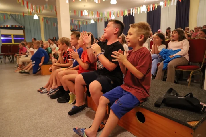 deti v letnom tábore Fantázia – 1. fantastický turnus 2026, 1. deň, Tipovačka – fotka 52 z 100