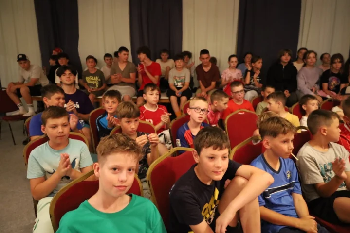deti v letnom tábore Fantázia – 1. fantastický turnus 2026, 1. deň, Tipovačka – fotka 18 z 100