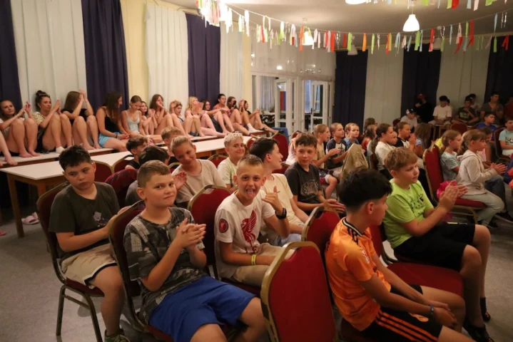 deti v letnom tábore Fantázia – 1. fantastický turnus 2026, 1. deň, Tipovačka – fotka 3 z 100