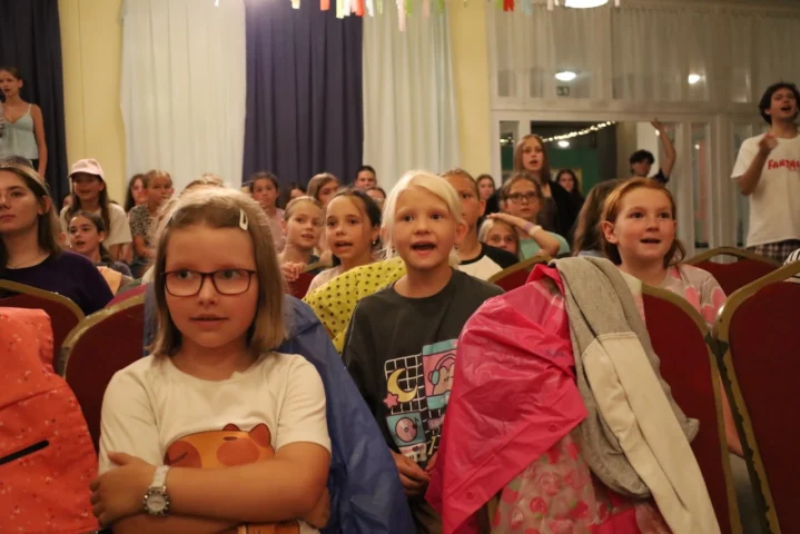 deti v letnom tábore Fantázia – 1. fantastický turnus 2026, 1. deň, Tipovačka – fotka 95 z 100