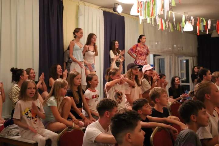 deti v letnom tábore Fantázia – 1. fantastický turnus 2026, 1. deň, Tipovačka – fotka 83 z 100