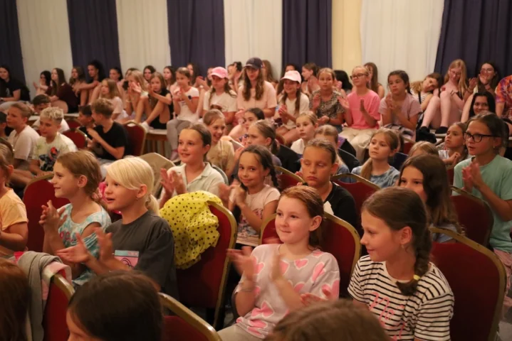 deti v letnom tábore Fantázia – 1. fantastický turnus 2026, 1. deň, Tipovačka – fotka 19 z 100