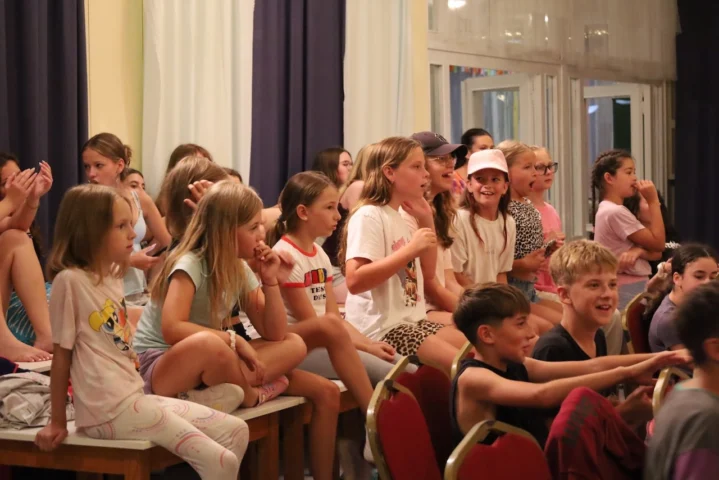 deti v letnom tábore Fantázia – 1. fantastický turnus 2026, 1. deň, Tipovačka – fotka 78 z 100