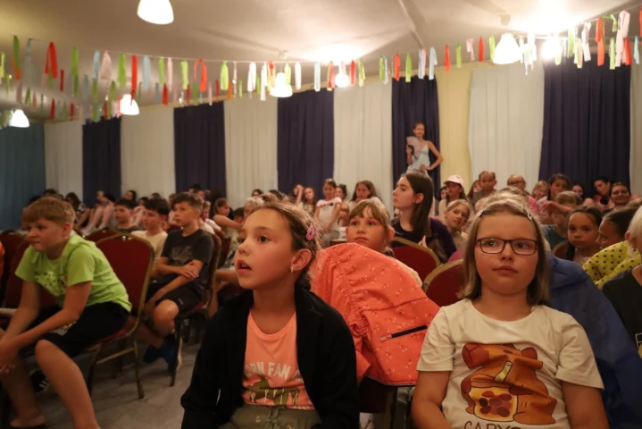 deti v letnom tábore Fantázia – 1. fantastický turnus 2026, 1. deň, Tipovačka – fotka 88 z 100