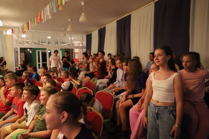 deti v letnom tábore Fantázia – 1. fantastický turnus 2026, 1. deň, Tipovačka – fotka 67 z 100