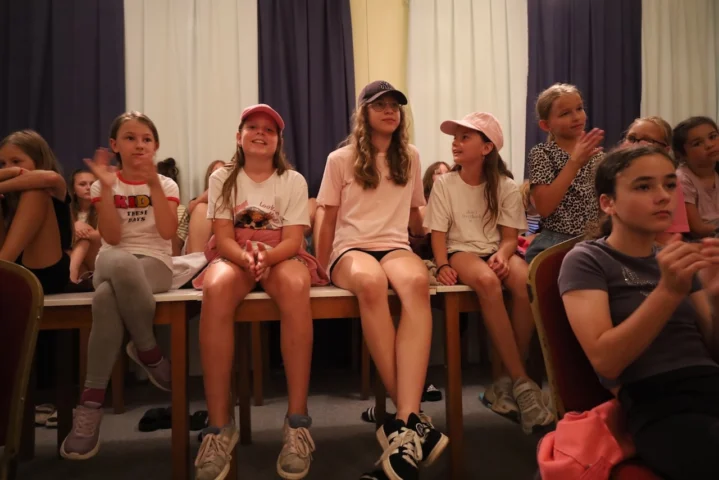 deti v letnom tábore Fantázia – 1. fantastický turnus 2026, 1. deň, Tipovačka – fotka 32 z 100
