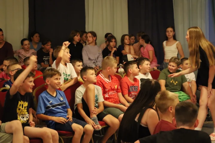 deti v letnom tábore Fantázia – 1. fantastický turnus 2026, 1. deň, Tipovačka – fotka 68 z 100