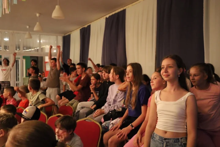 deti v letnom tábore Fantázia – 1. fantastický turnus 2026, 1. deň, Tipovačka – fotka 66 z 100